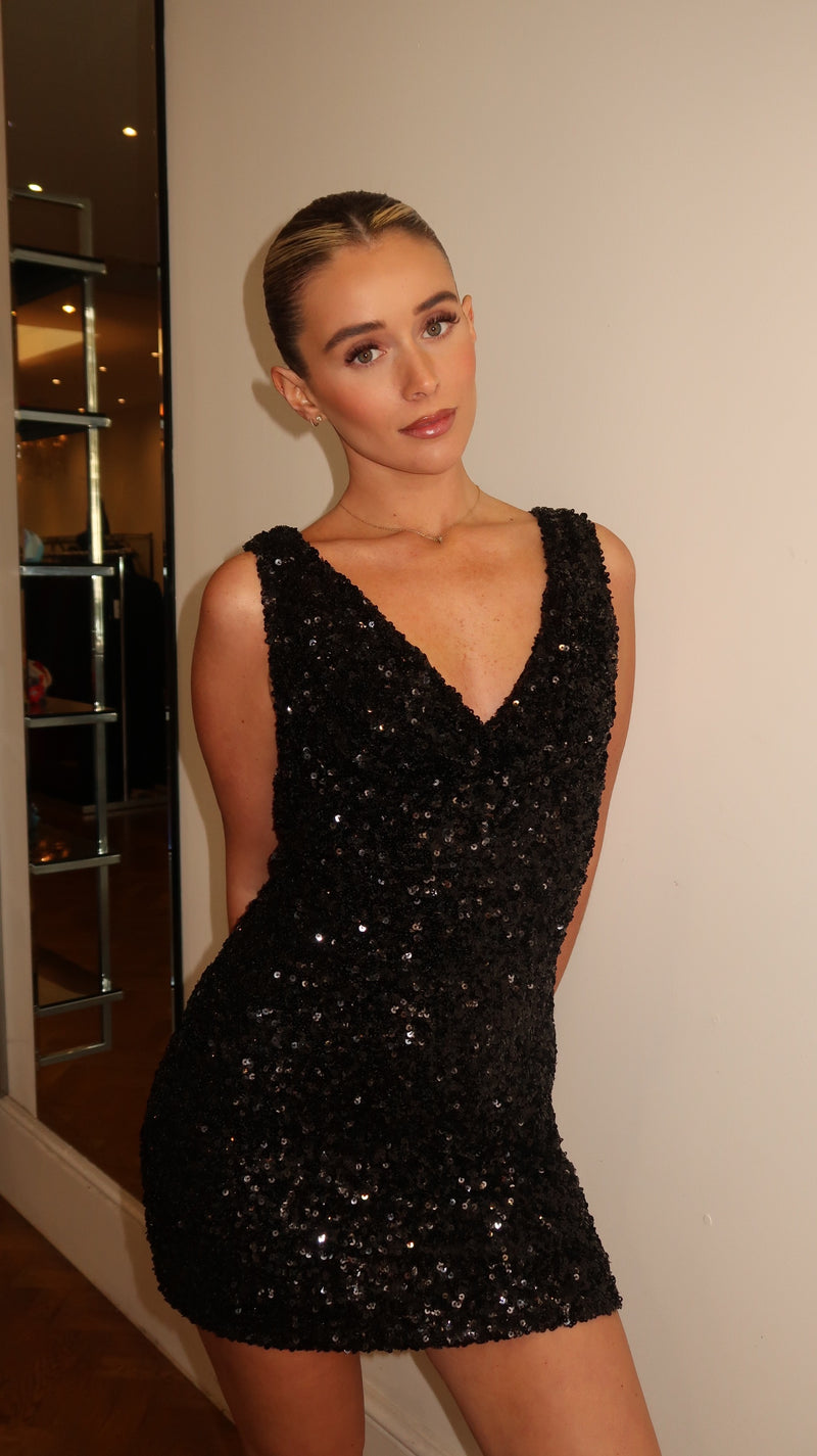 YASMIN DRESS