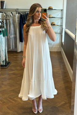 LILA DRESS