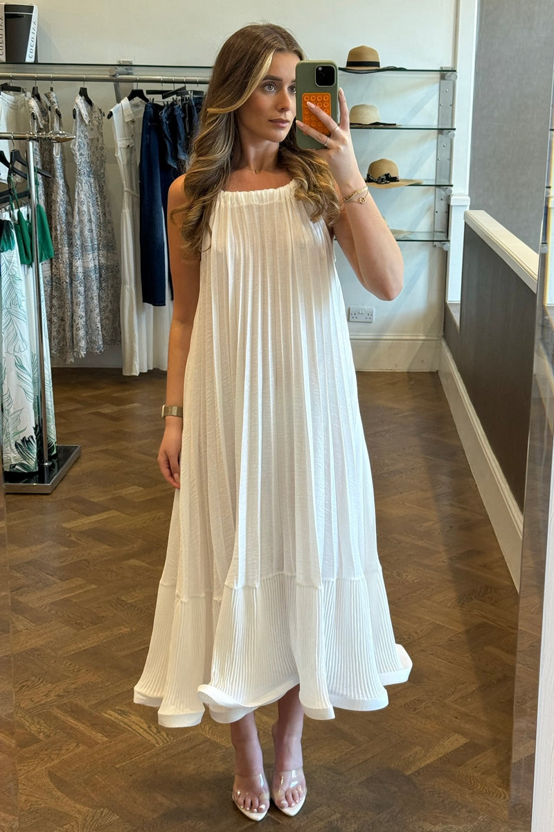 LILA DRESS