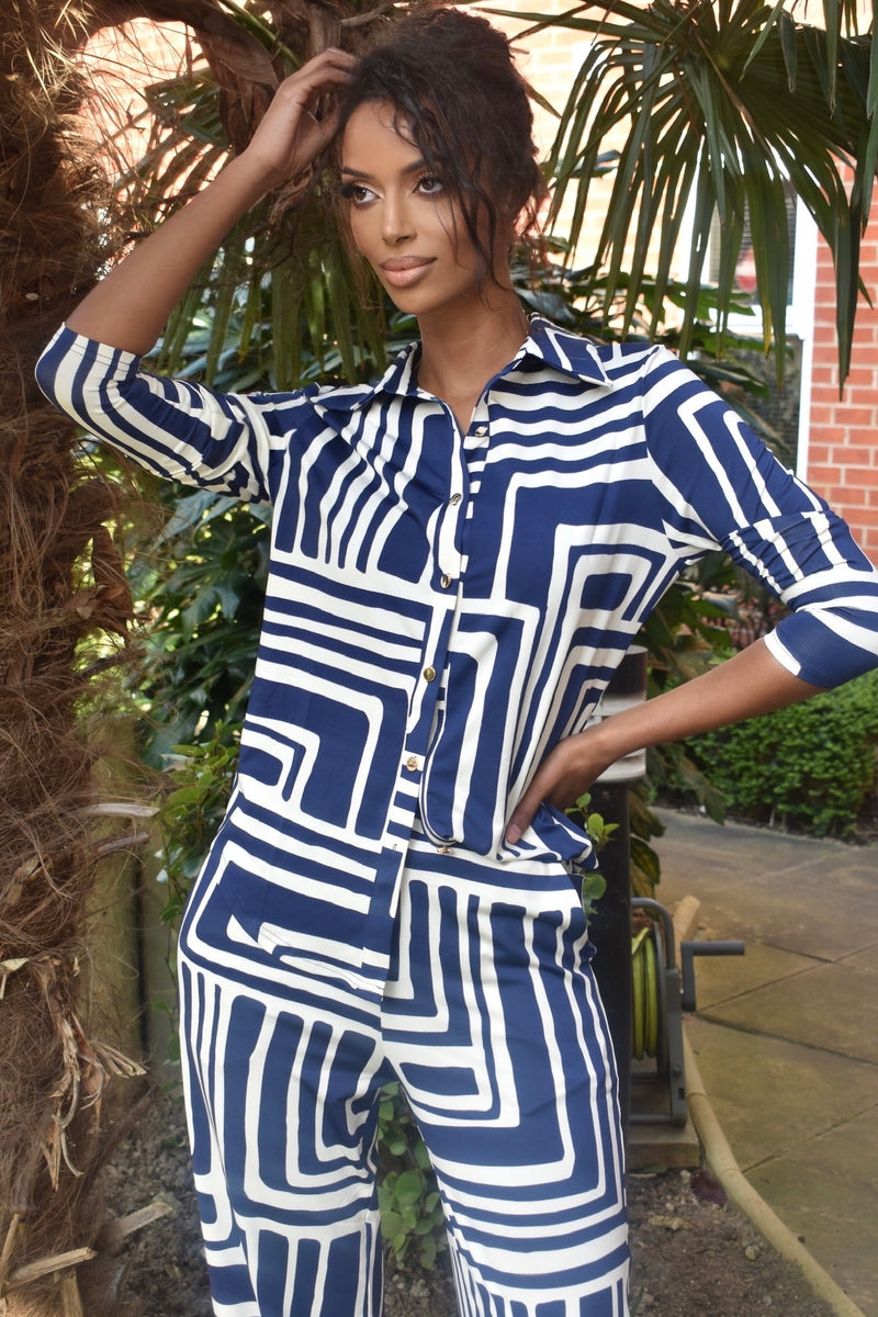 LEANNE CO-ORD SET