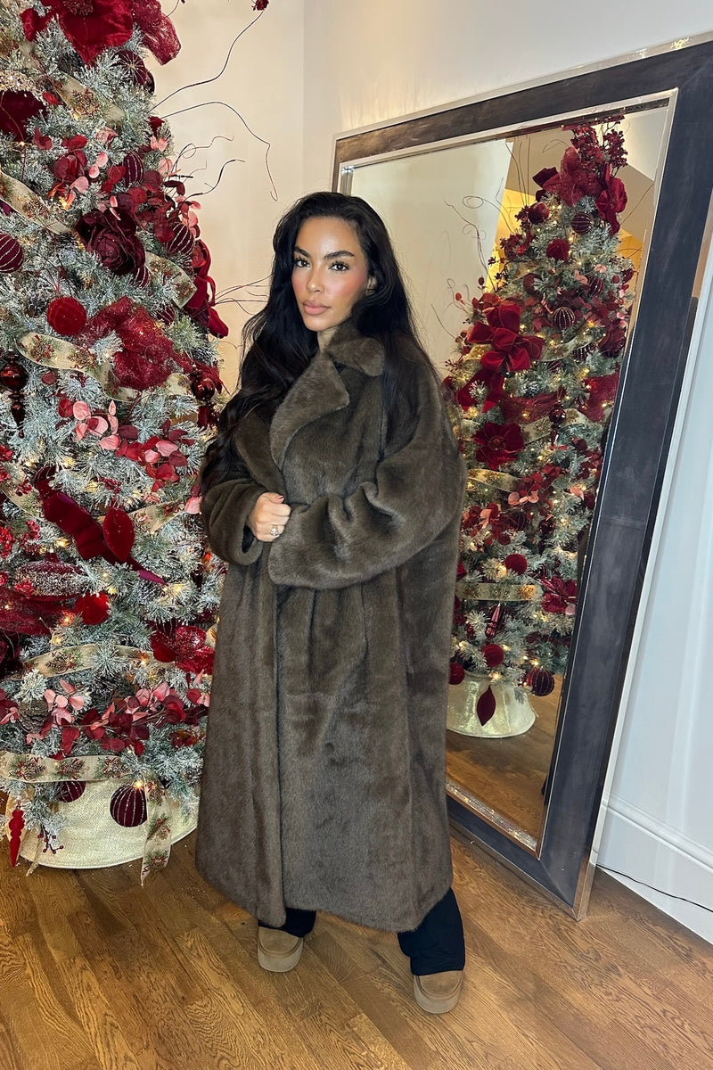 CHERIE COAT
