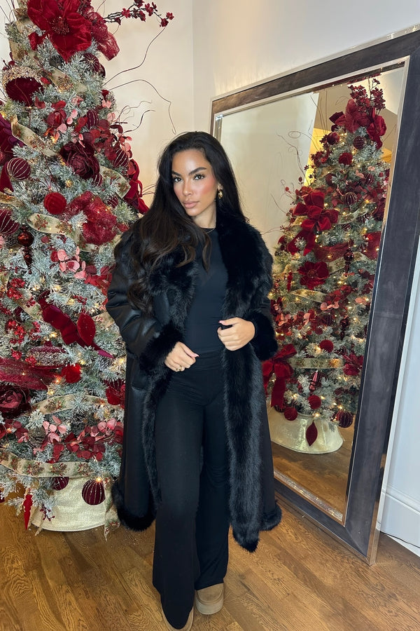FELICITY COAT