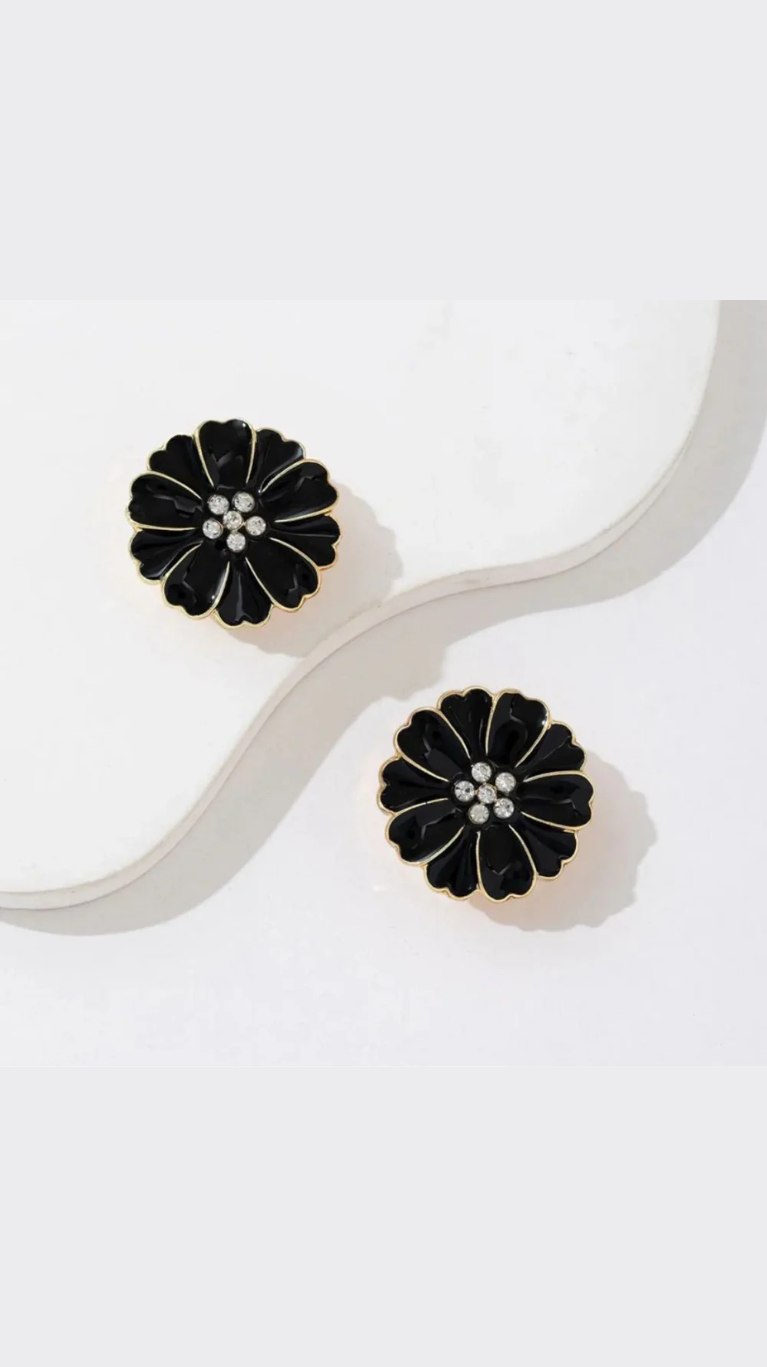 Flower Petals | Button Covers