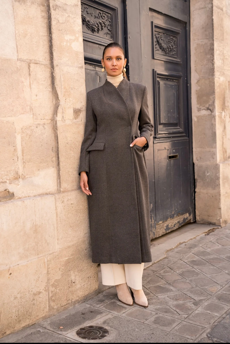 JOAN COAT