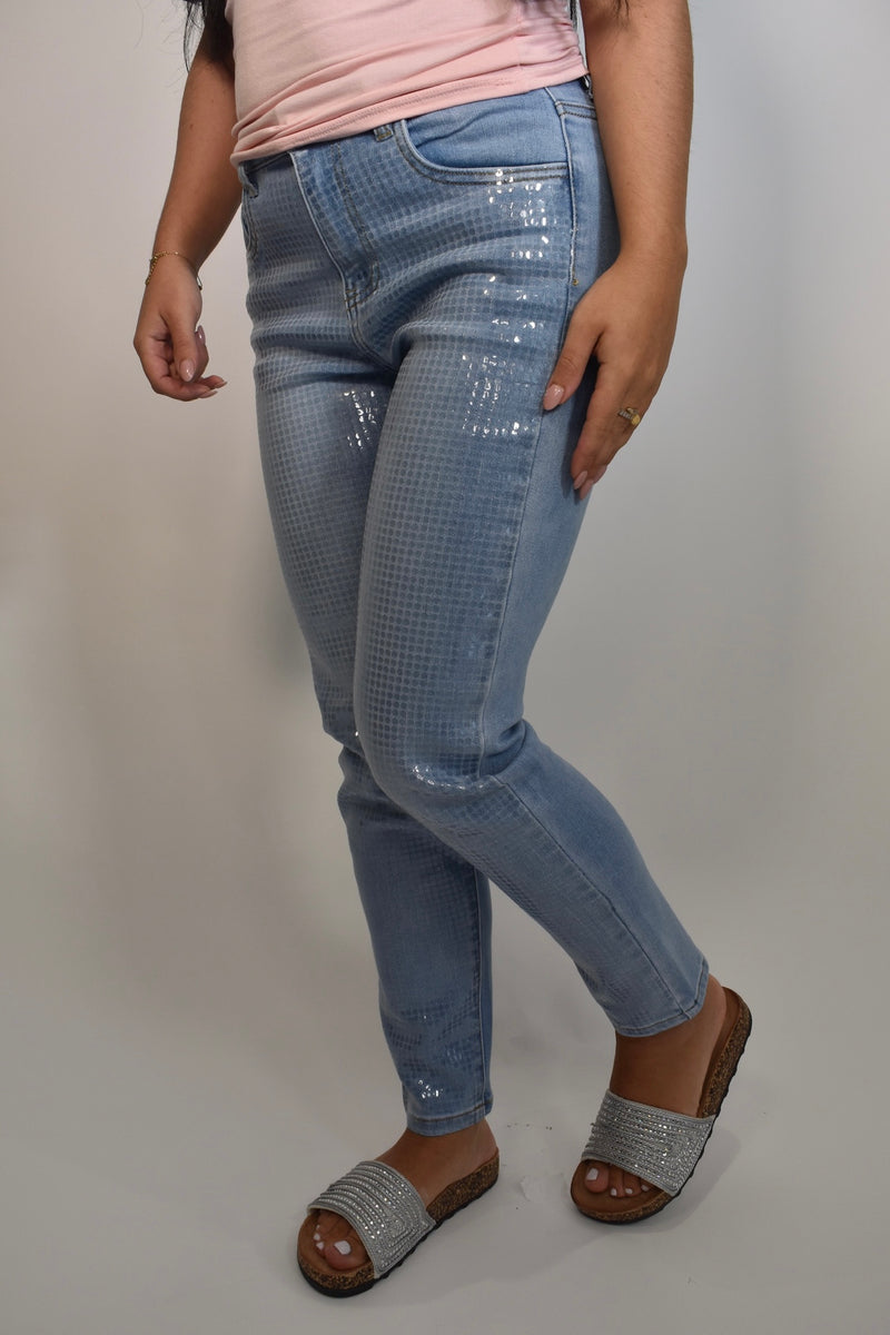 HARRIET JEANS