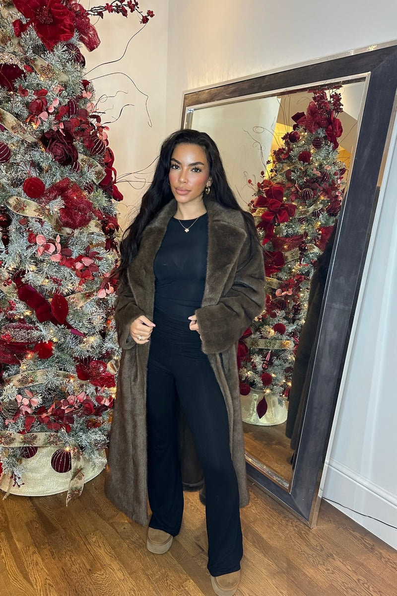 CHERIE COAT