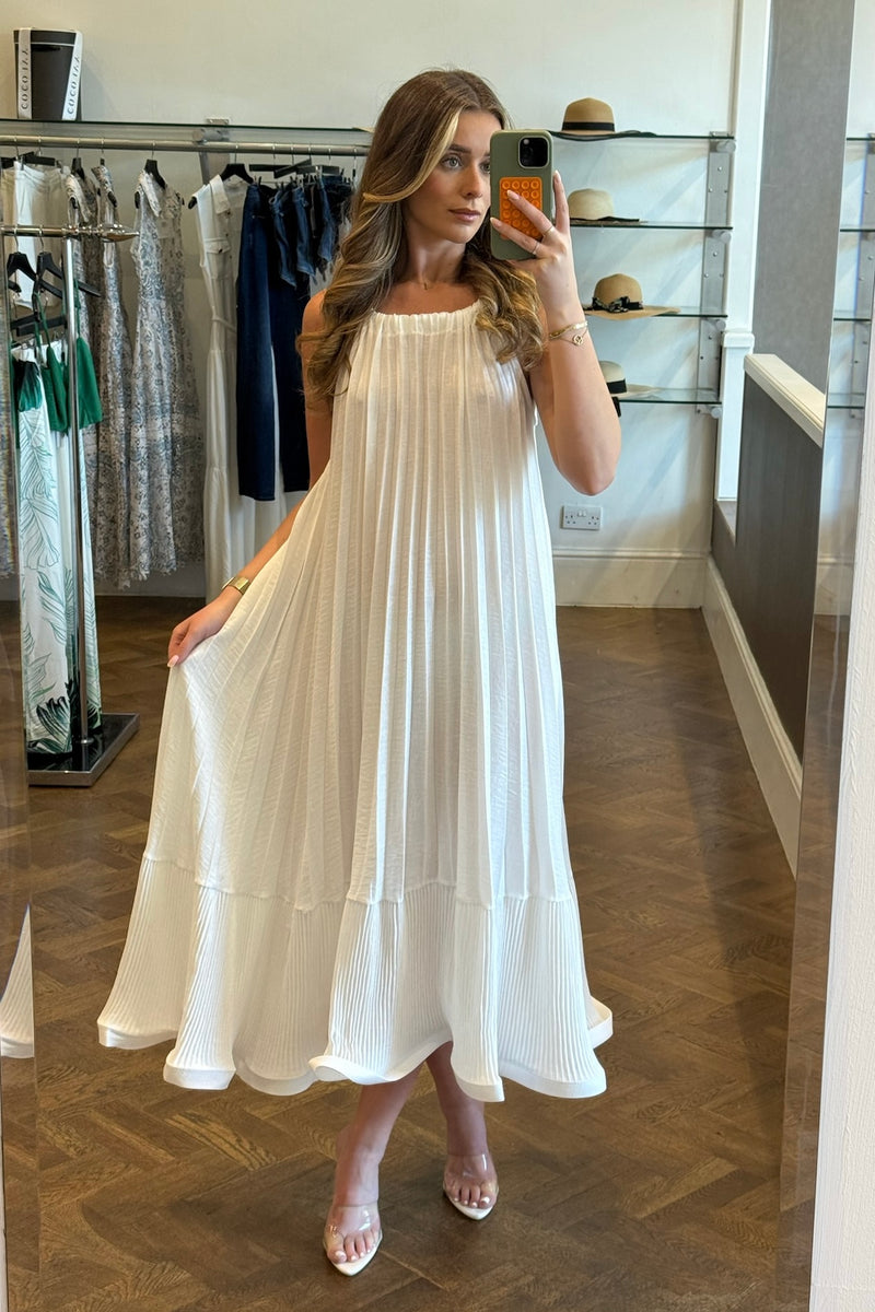 LILA DRESS