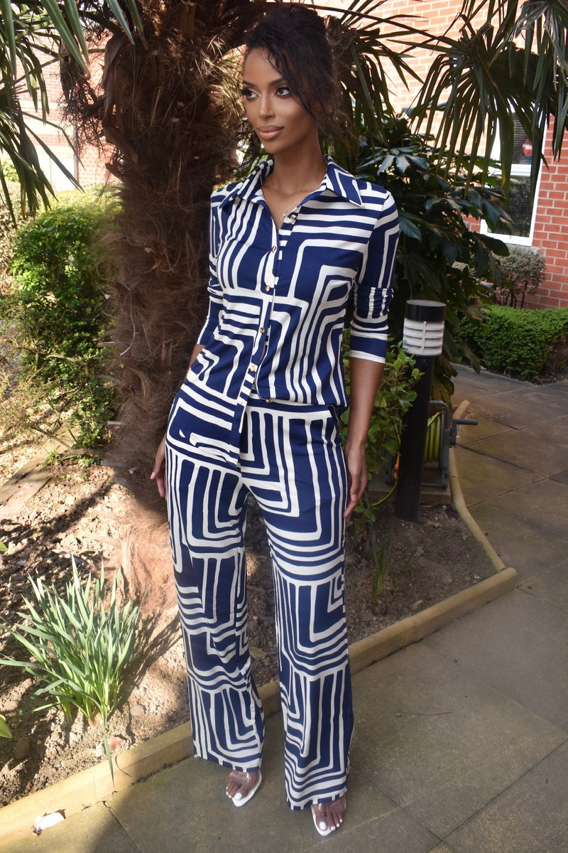 LEANNE CO-ORD SET