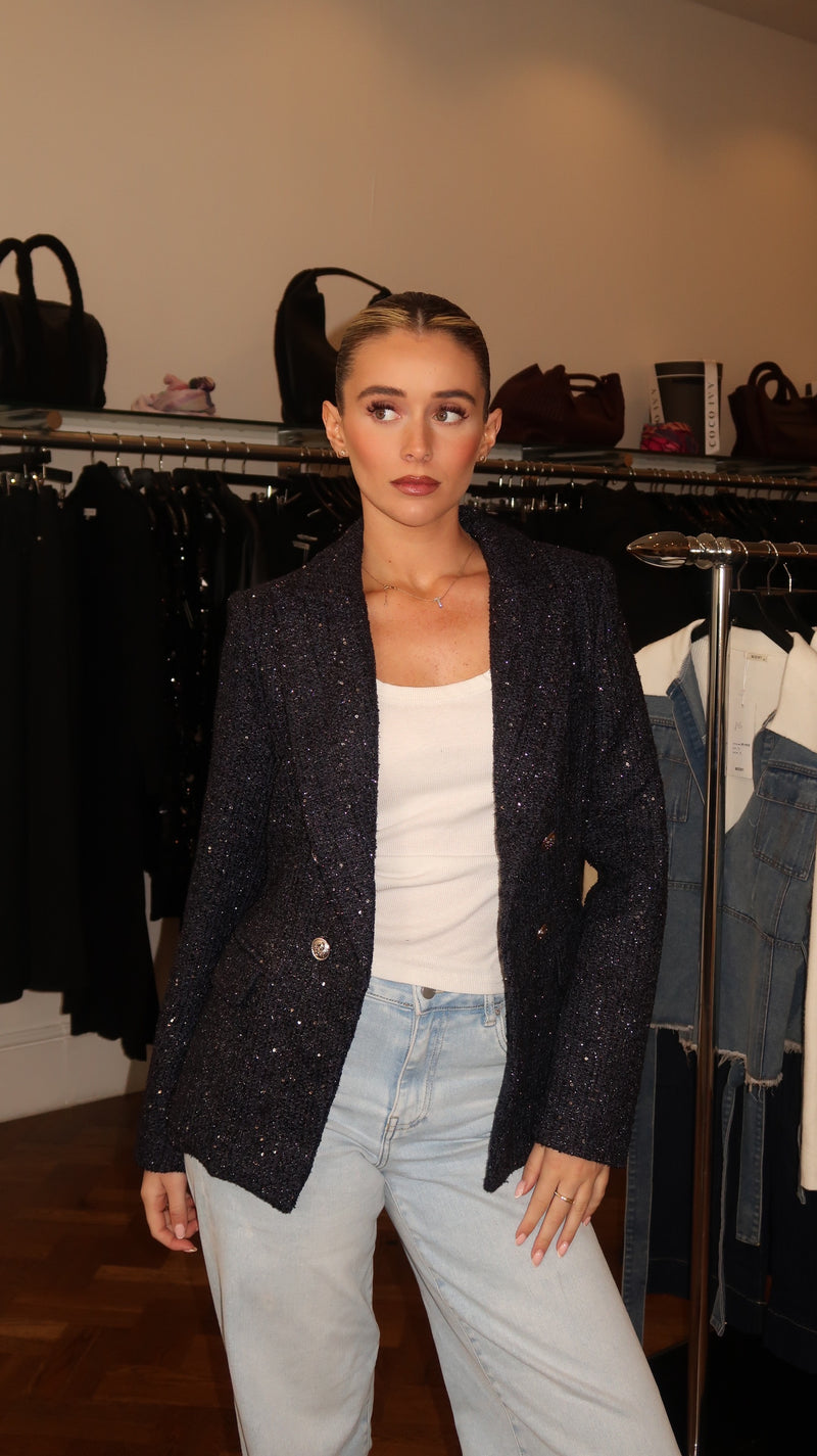 TINA BLAZER