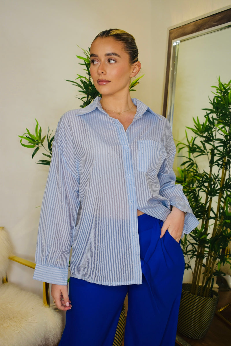 CHANTAL SHIRT