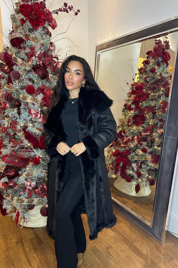 FELICITY COAT