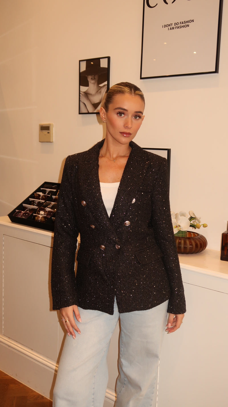 TINA BLAZER