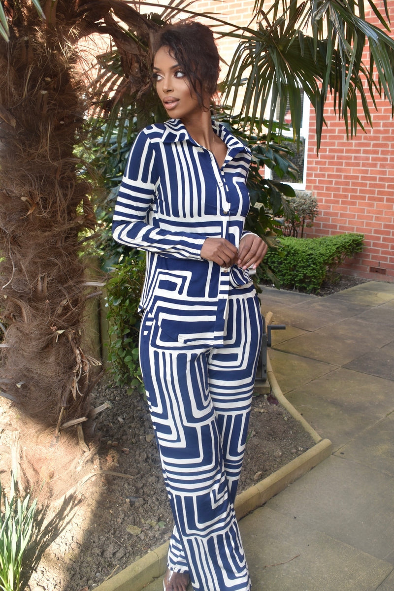 LEANNE CO-ORD SET