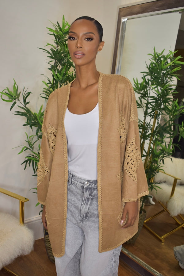MILEY LIGHTWEIGHT JACKET