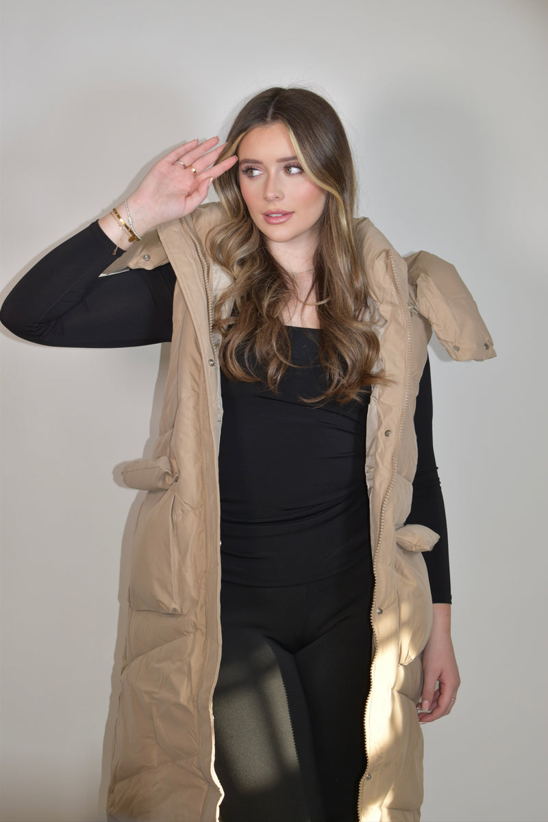 CHANTEL GILET