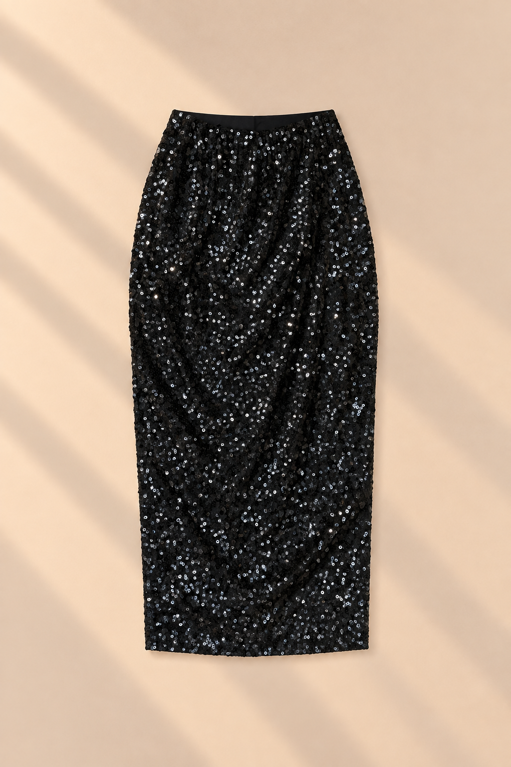 Élite Sequin Skirt