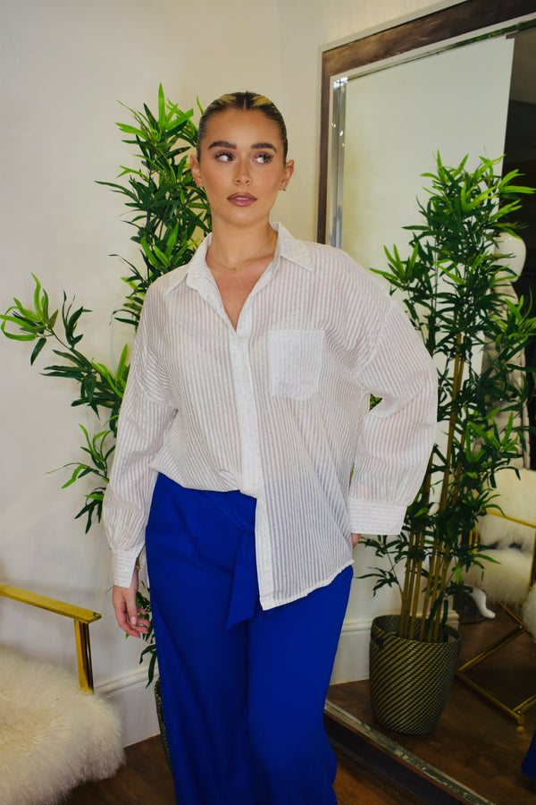 CHANTAL SHIRT