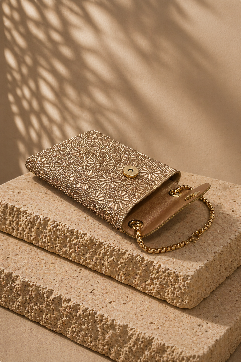 Coco Lumière Phone Pouch