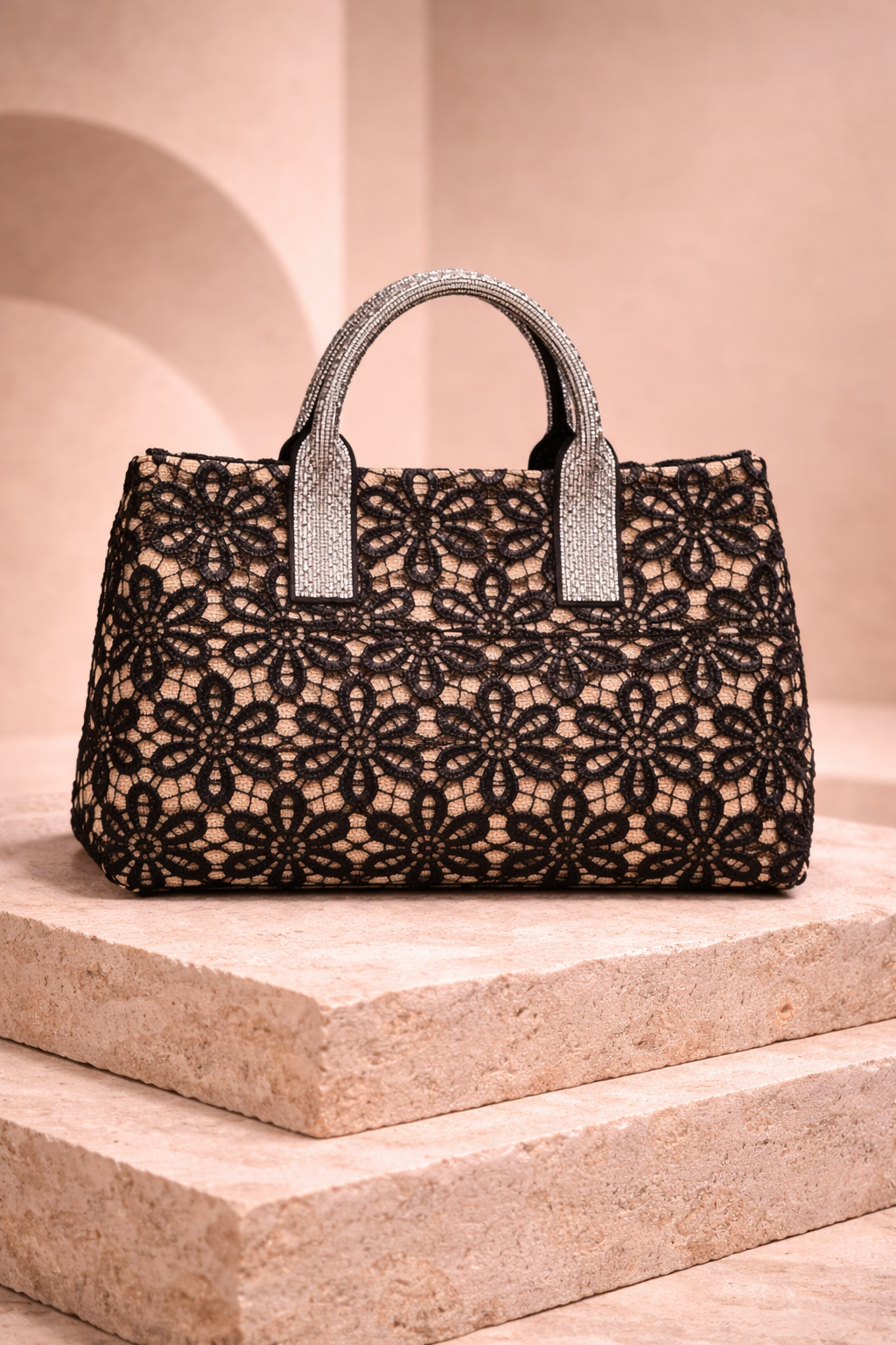 Celeste Fleur Top Handle
