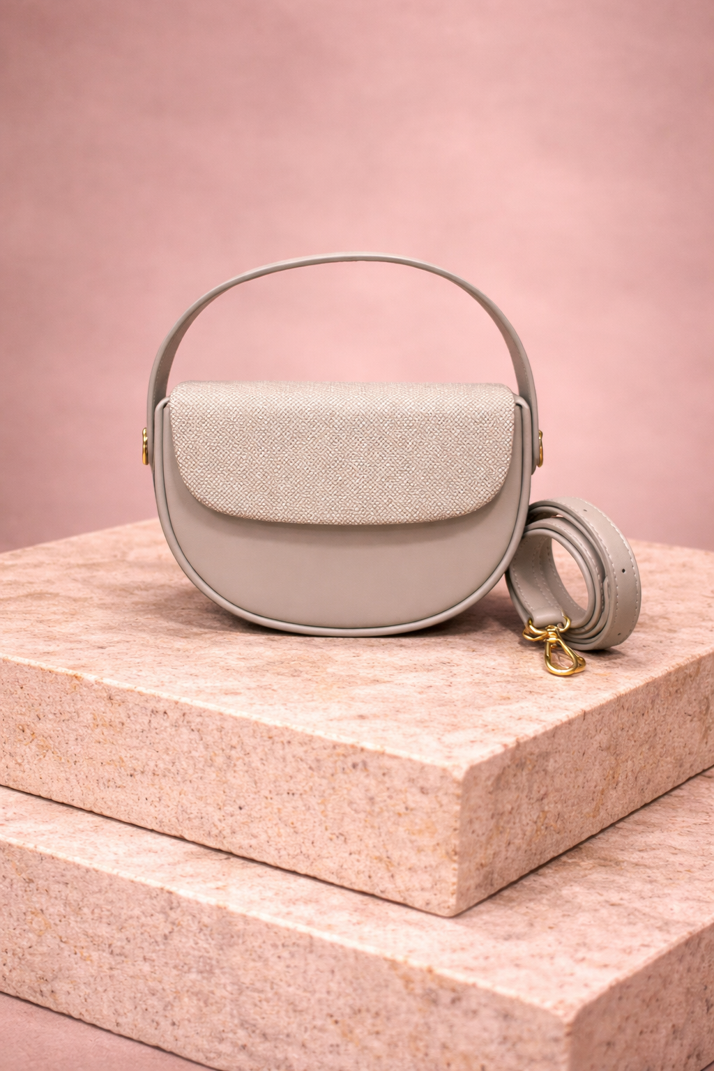 Celeste Curve Bag