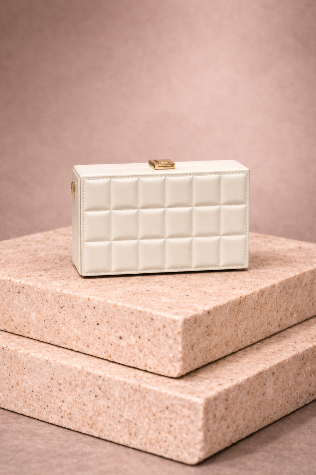 Astra Structured Box Bag