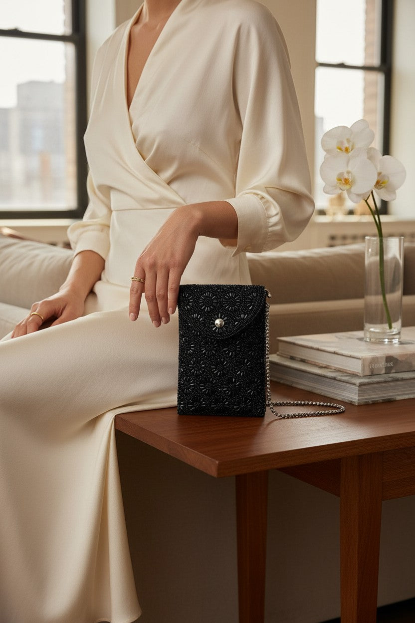 Coco Lumière Phone Pouch