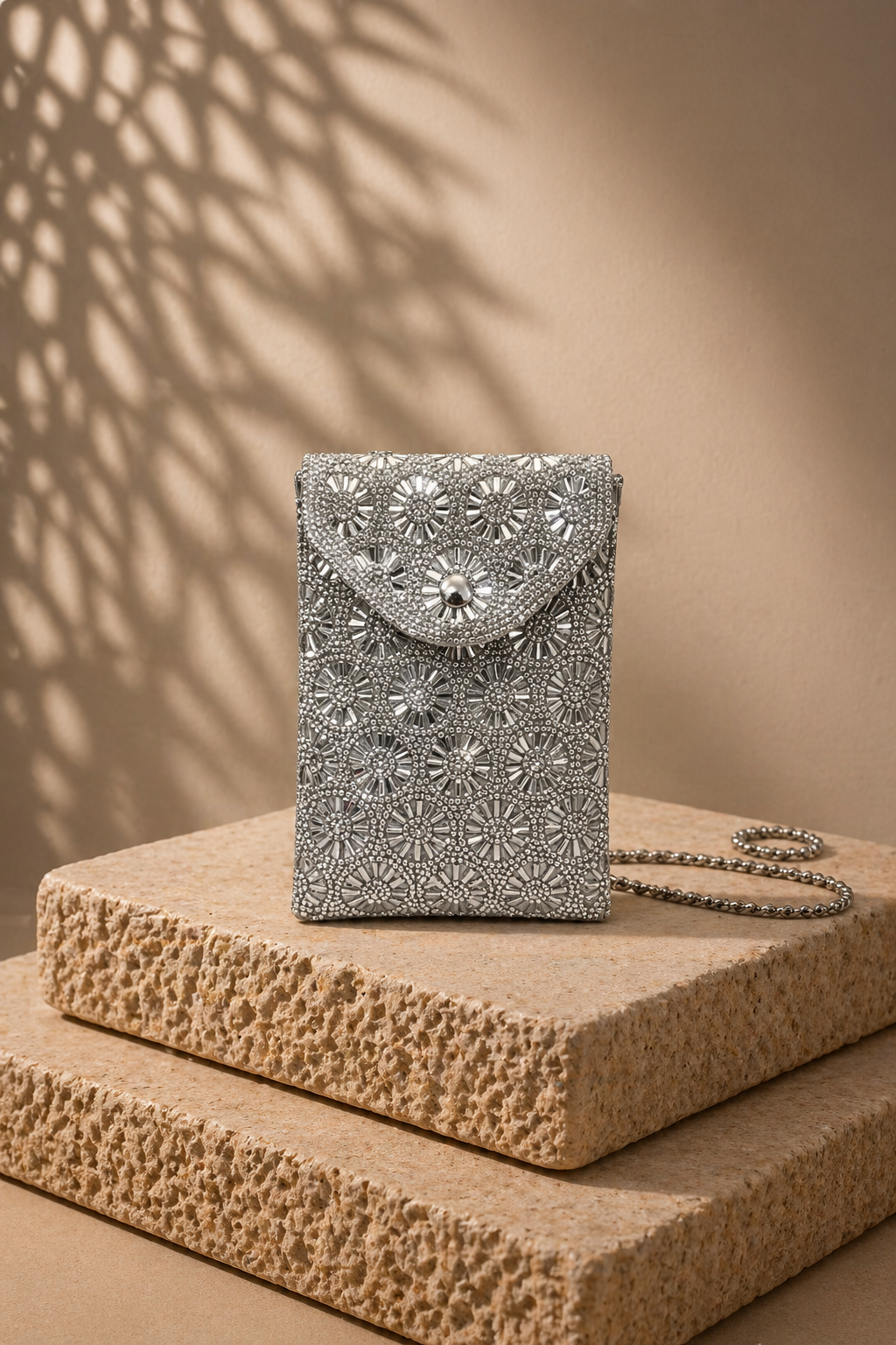 Coco Lumière Phone Pouch