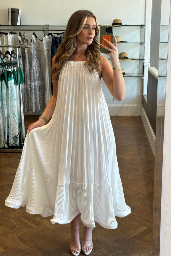 LILA DRESS
