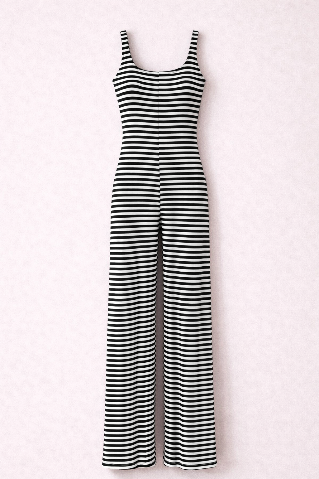 Monaco Stripe Jumpsuit
