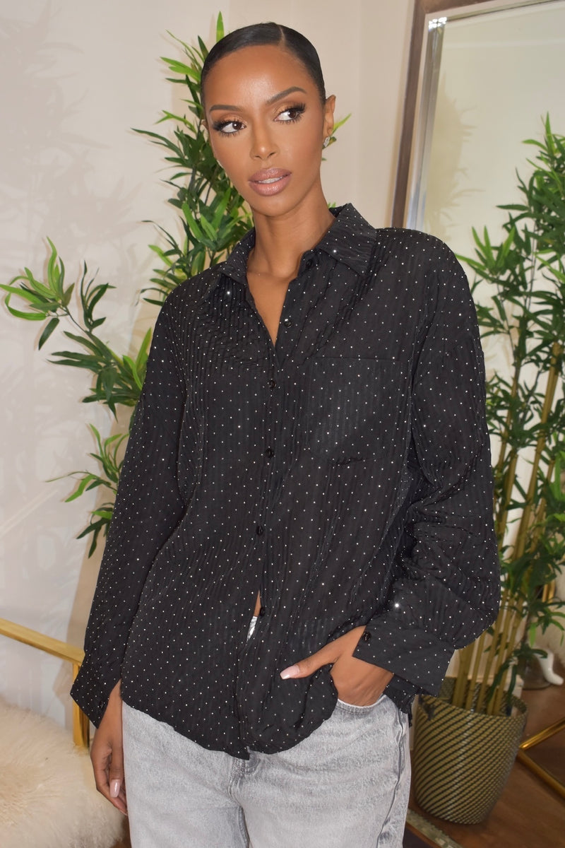 CHANTAL SHIRT