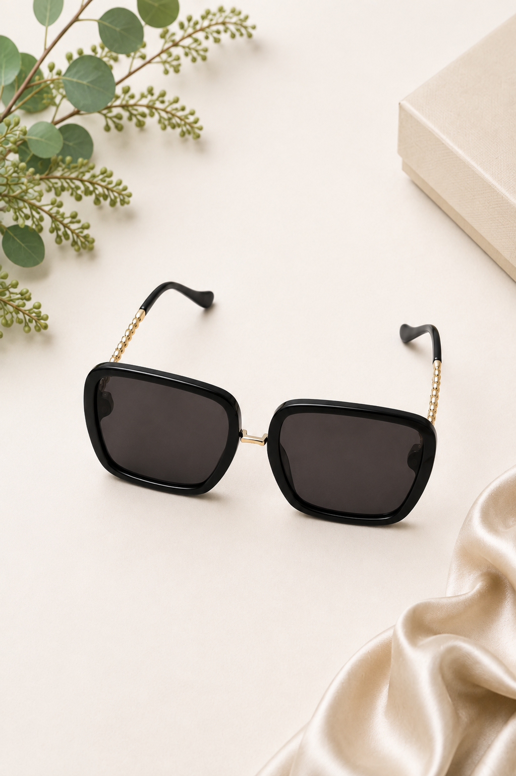 Celeste Sunglasses Black