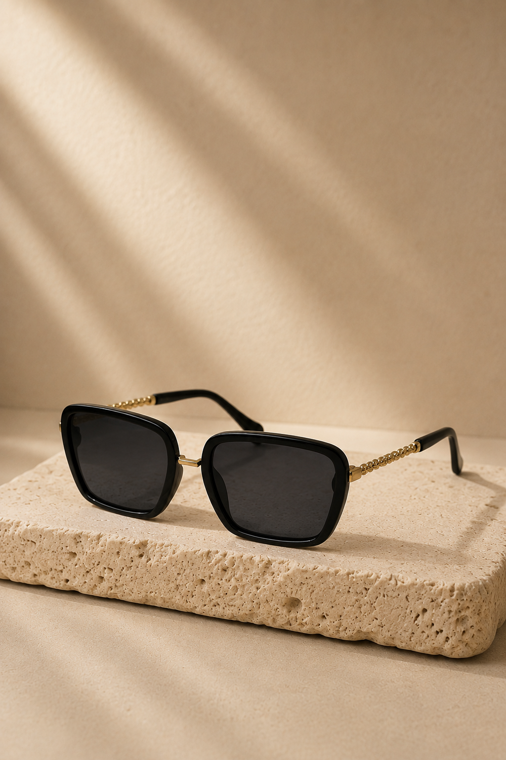 Celeste Sunglasses Black