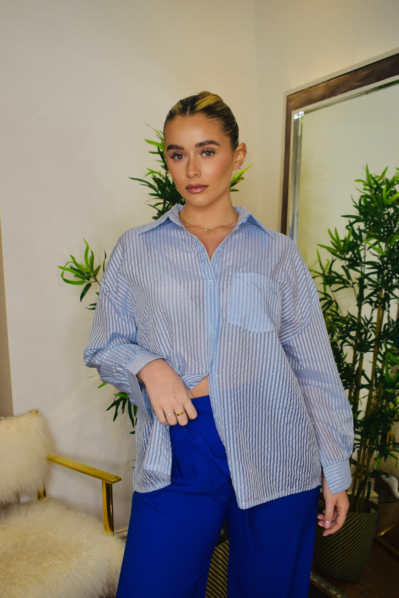 CHANTAL SHIRT