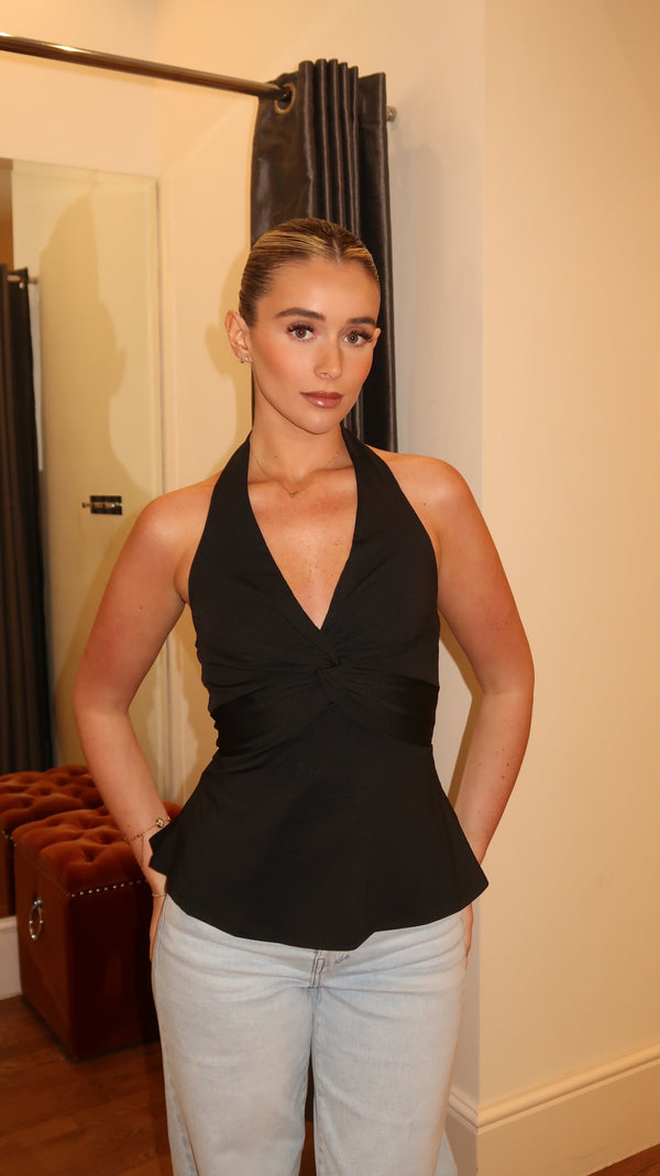 LILA TOP