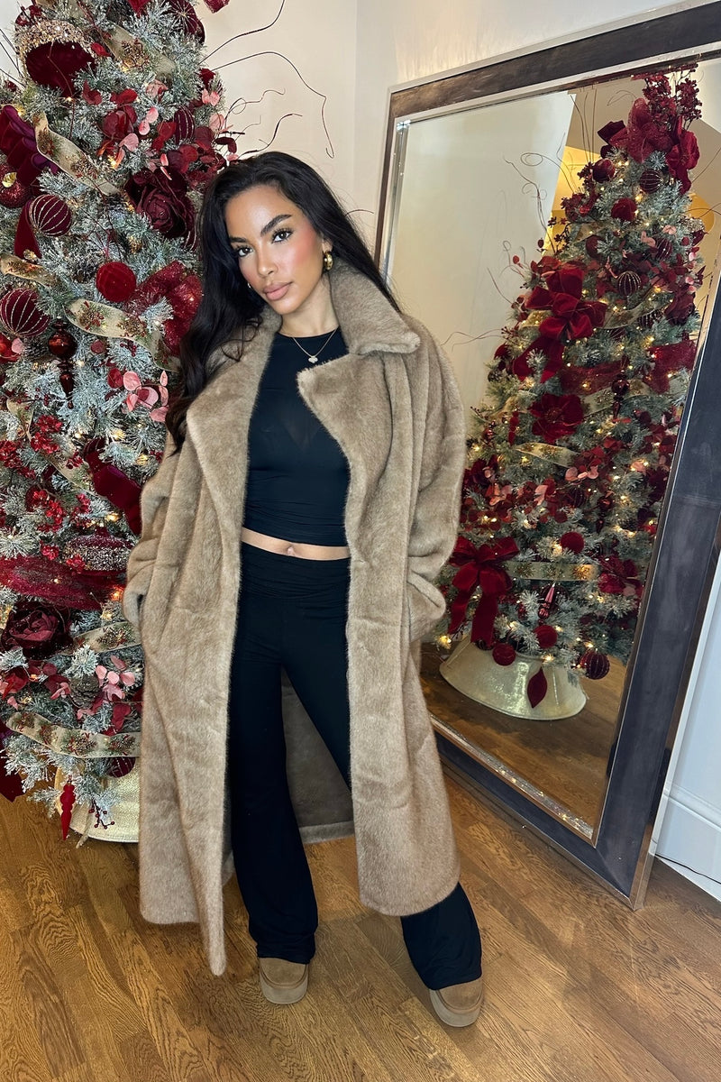 CHERIE COAT