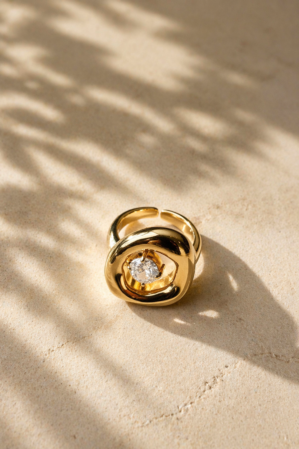 Celeste Core Ring