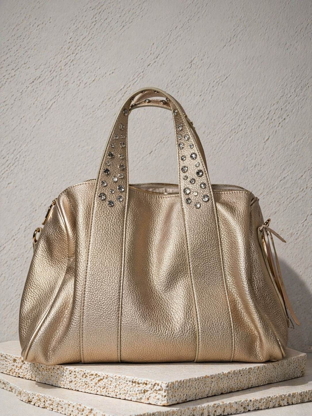 Aurelia Stud Carryall
