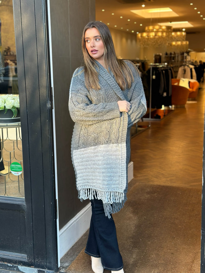 MARCY CARDIGAN