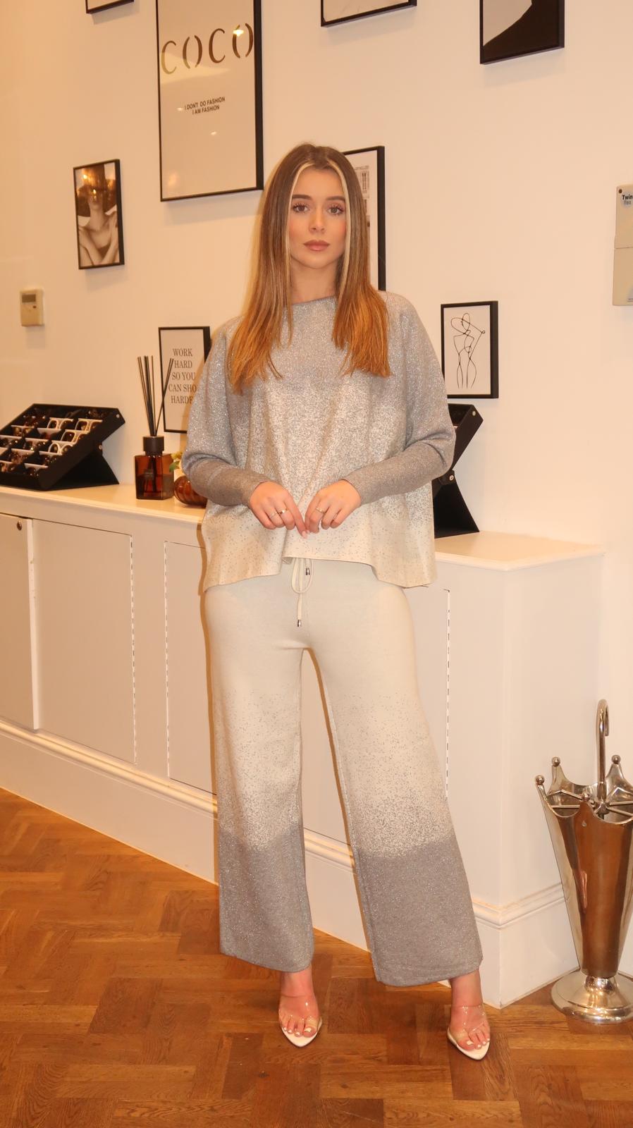 Felicity Ombre Co-ord Set