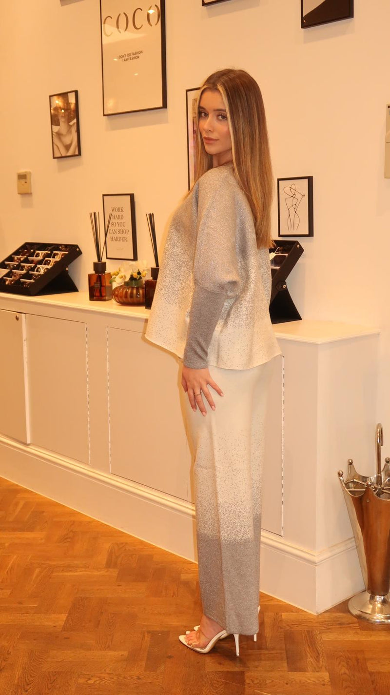 Felicity Ombre Coord Set