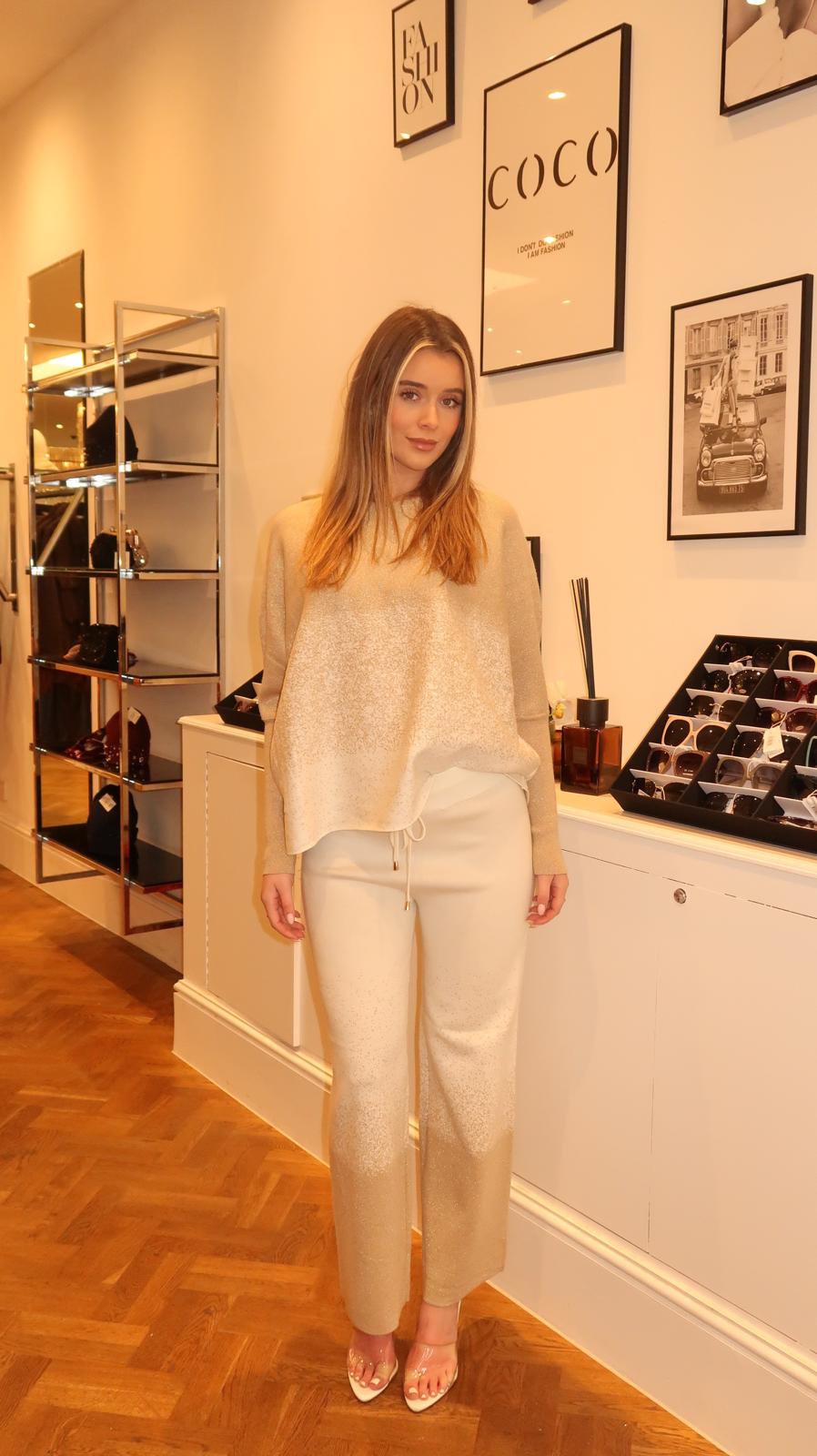 Felicity Ombre Co-ord Set