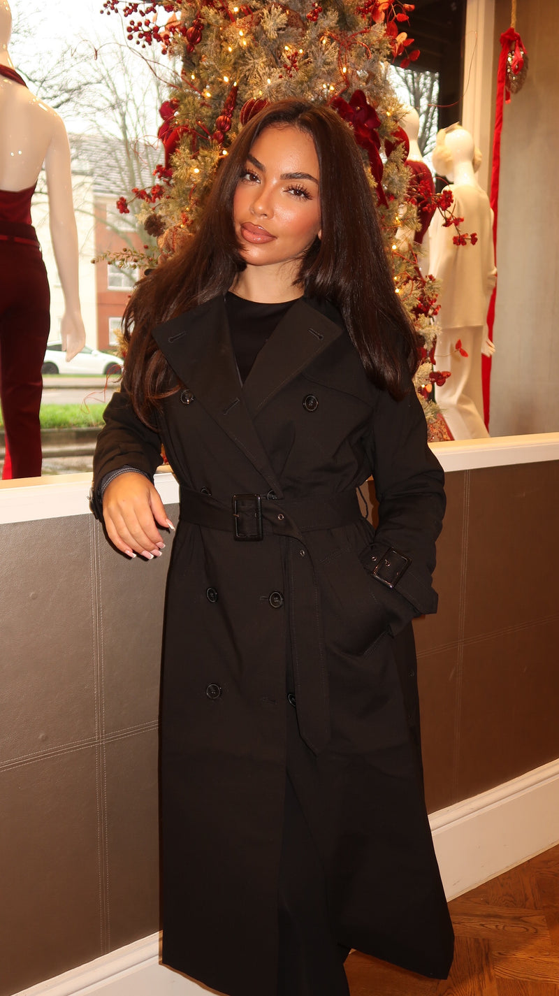 Mayfair Trench Coat