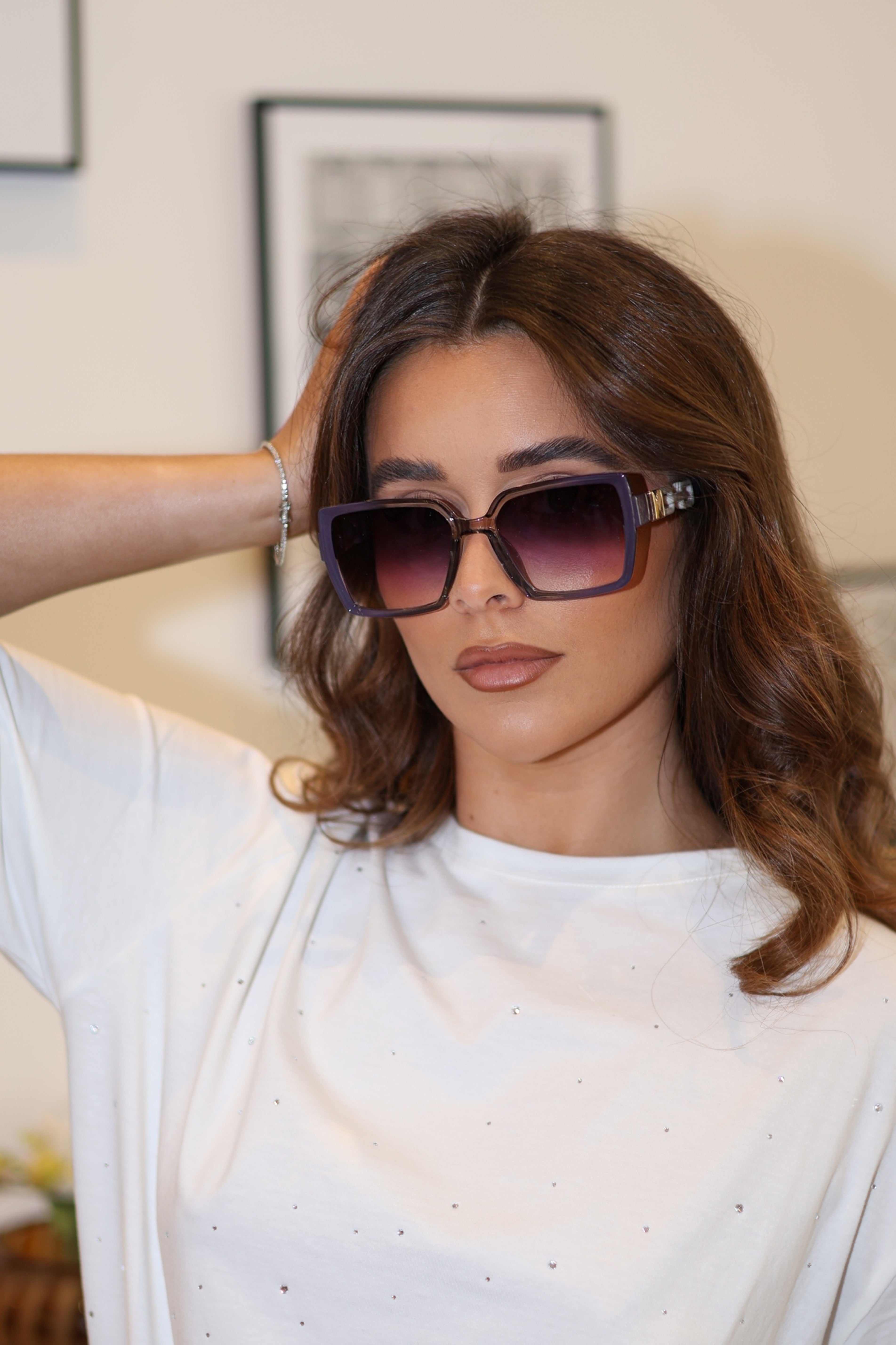 Monaco Muse Sunglasses