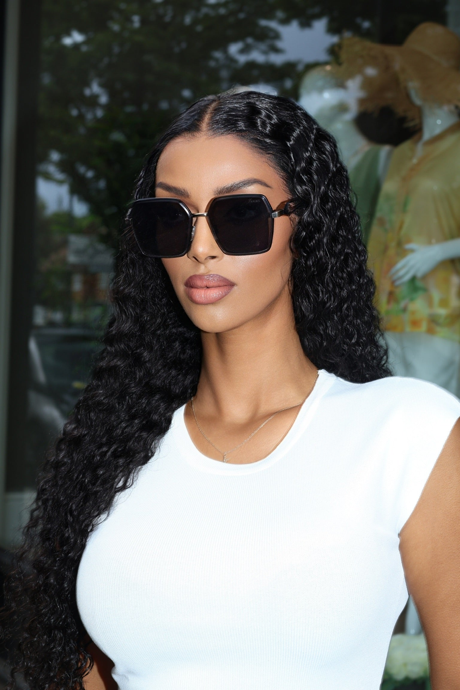Onyx Edge Sunglasses