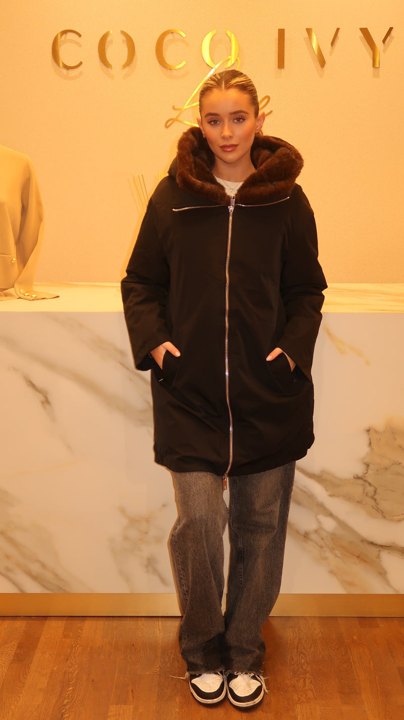 Cressida Utility Jacket