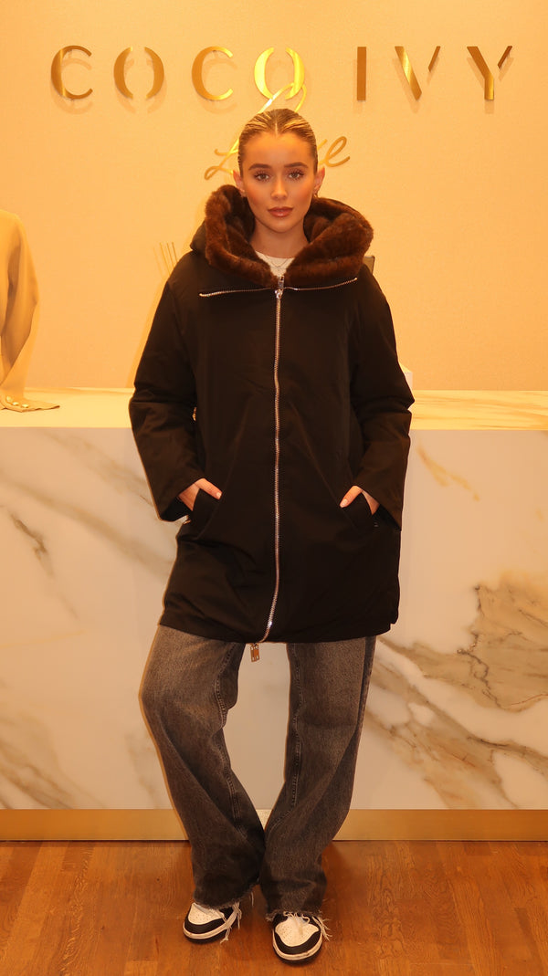 Cressida Utility Jacket