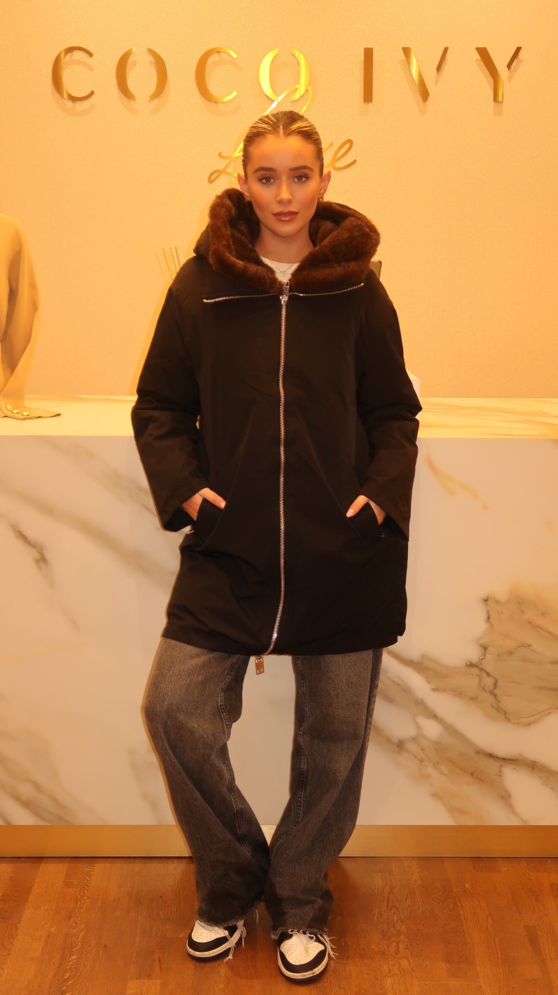 Cressida Utility Jacket