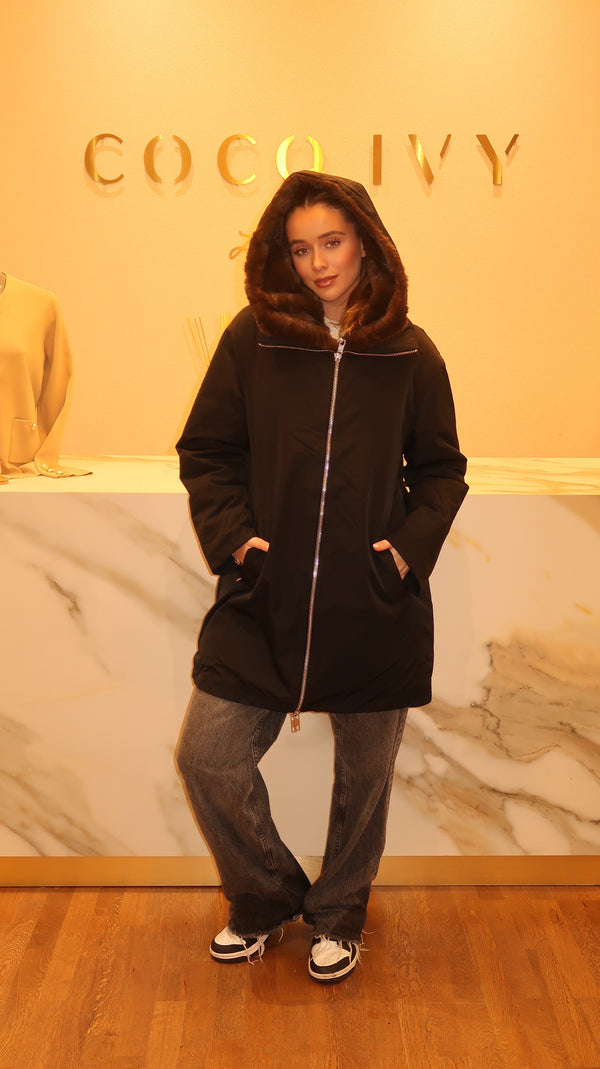 Cressida Utility Jacket