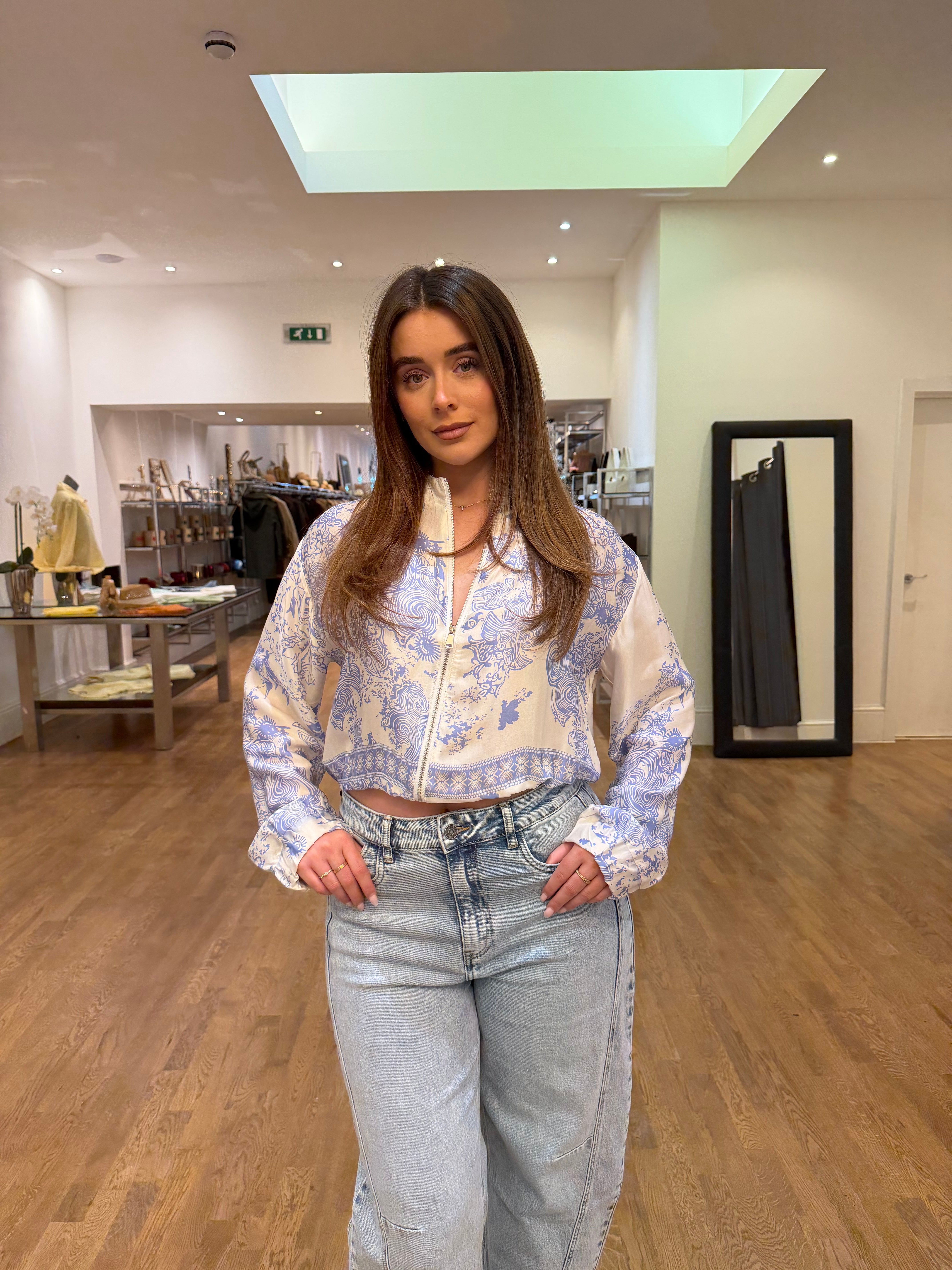 Bluebell Weekend Jacket