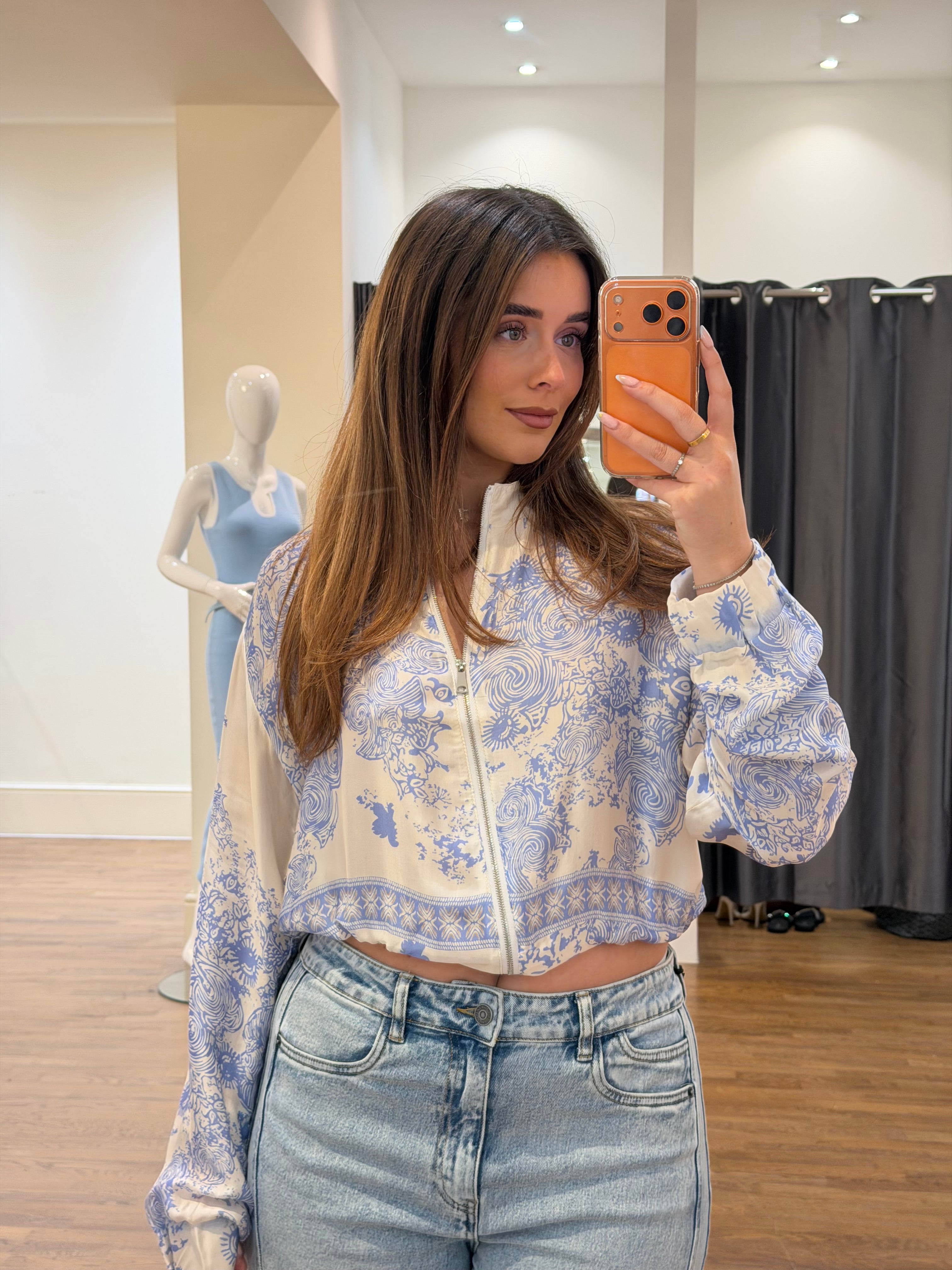 Bluebell Weekend Jacket
